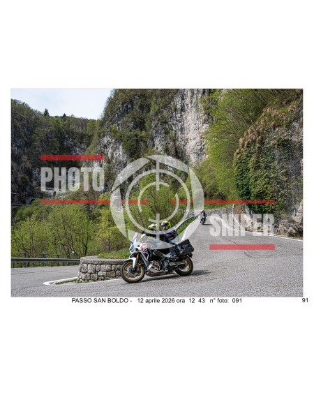 PASSO SAN BOLDO - 12 - 04 - 2026 ORA 12.00 - 13.00 N°091