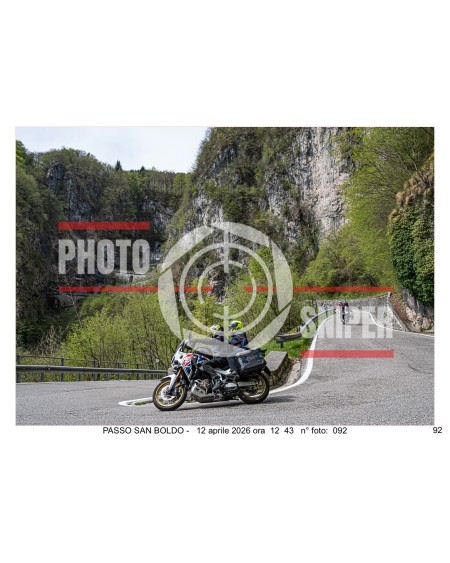 PASSO SAN BOLDO - 12 - 04 - 2026 ORA 12.00 - 13.00 N°092
