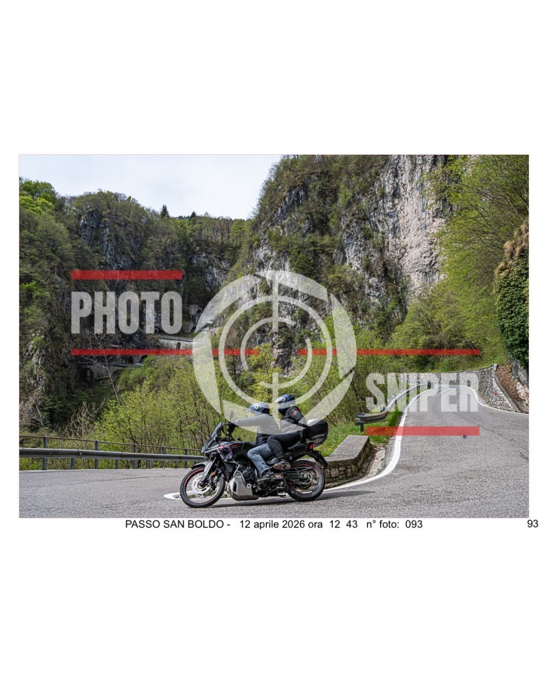 PASSO SAN BOLDO - 12 - 04 - 2026 ORA 12.00 - 13.00 N°093