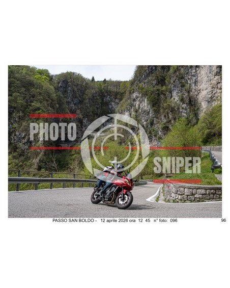 PASSO SAN BOLDO - 12 - 04 - 2026 ORA 12.00 - 13.00 N°096