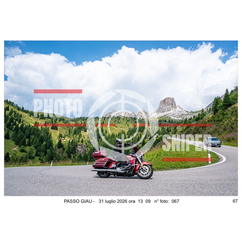 PASSO GIAU VENERDI' 31 LUGLIO 2026 ORA 12.00 - 13.00 FOTO N° 067