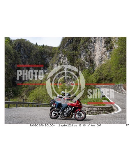 PASSO SAN BOLDO - 12 - 04 - 2026 ORA 12.00 - 13.00 N°097