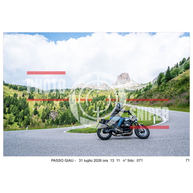 PASSO GIAU VENERDI' 31 LUGLIO 2026 ORA 12.00 - 13.00 FOTO N° 071