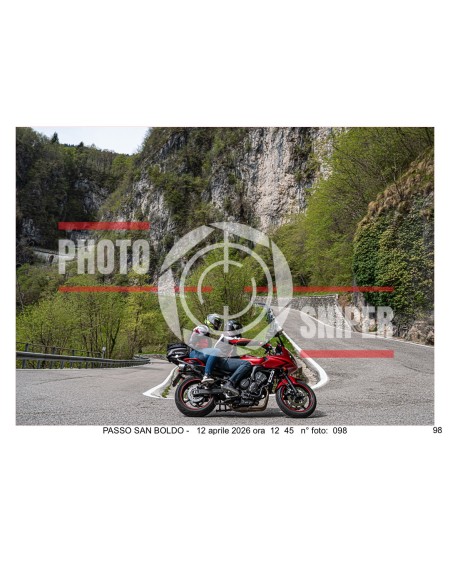 PASSO SAN BOLDO - 12 - 04 - 2026 ORA 12.00 - 13.00 N°098