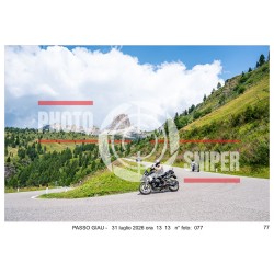 PASSO GIAU VENERDI' 31 LUGLIO 2026 ORA 12.00 - 13.00 FOTO N° 077