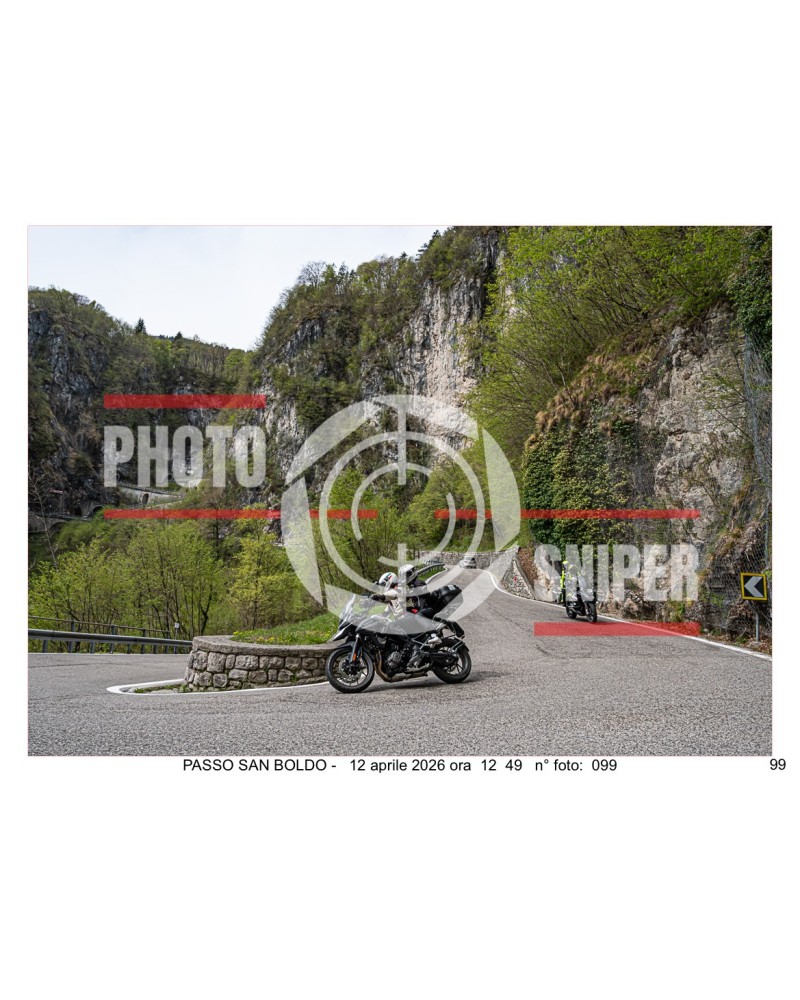 PASSO SAN BOLDO - 12 - 04 - 2026 ORA 12.00 - 13.00 N°099