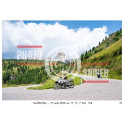 PASSO GIAU VENERDI' 31 LUGLIO 2026 ORA 12.00 - 13.00 FOTO N° 078