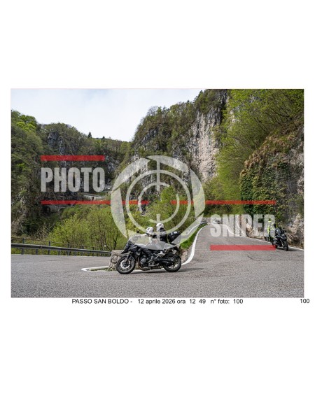 PASSO SAN BOLDO - 12 - 04 - 2026 ORA 12.00 - 13.00 N°100