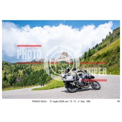 PASSO GIAU VENERDI' 31 LUGLIO 2026 ORA 12.00 - 13.00 FOTO N° 085