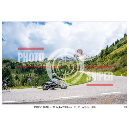 PASSO GIAU VENERDI' 31 LUGLIO 2026 ORA 12.00 - 13.00 FOTO N° 090
