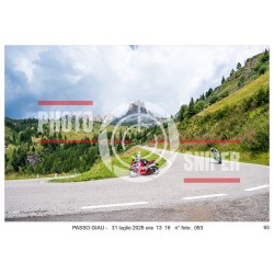 PASSO GIAU VENERDI' 31 LUGLIO 2026 ORA 12.00 - 13.00 FOTO N° 093