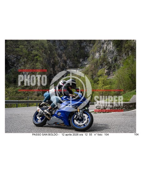 PASSO SAN BOLDO - 12 - 04 - 2026 ORA 12.00 - 13.00 N°104