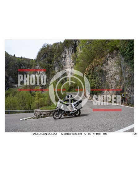 PASSO SAN BOLDO - 12 - 04 - 2026 ORA 12.00 - 13.00 N°106