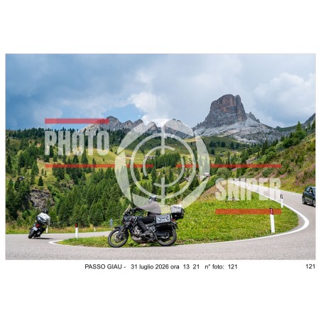 PASSO GIAU VENERDI' 31 LUGLIO 2026 ORA 12.00 - 13.00 FOTO N° 121
