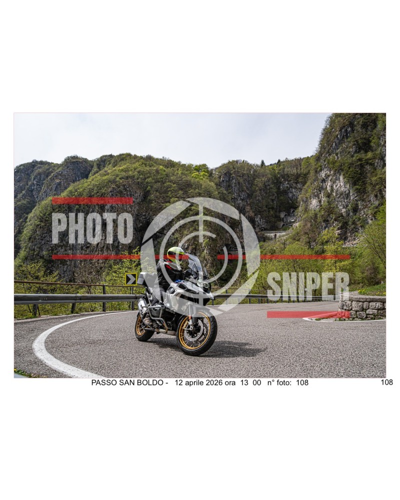 PASSO SAN BOLDO - 12 - 04 - 2026 ORA 12.00 - 13.00 N°108