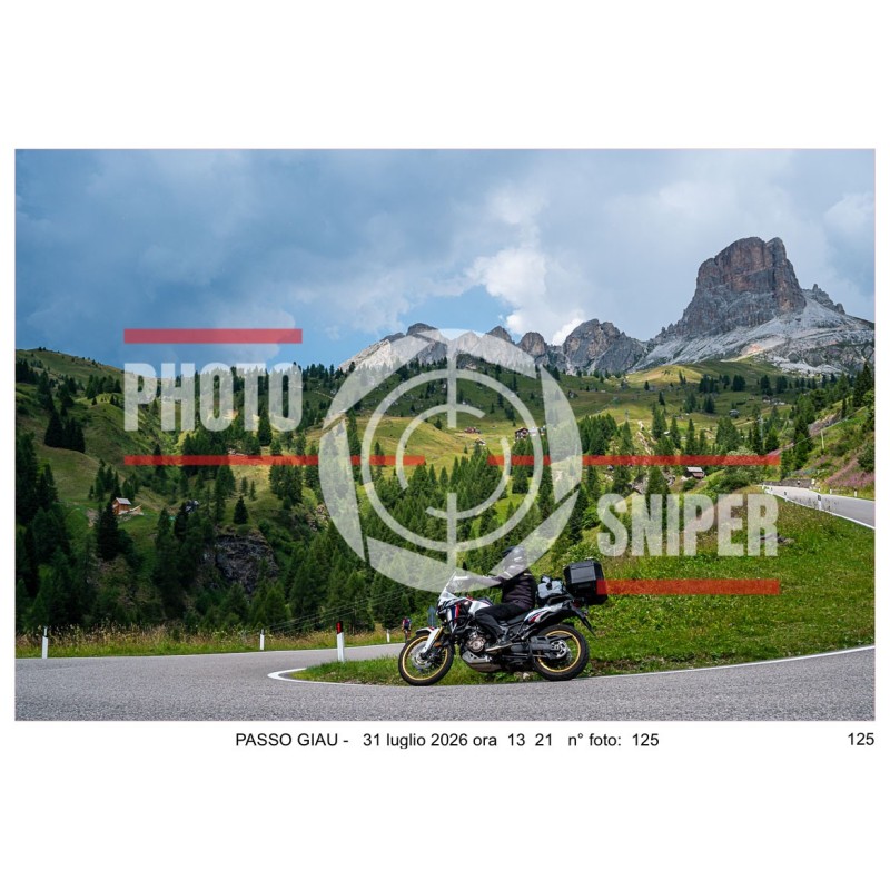 PASSO GIAU VENERDI' 31 LUGLIO 2026 ORA 12.00 - 13.00 FOTO N° 125