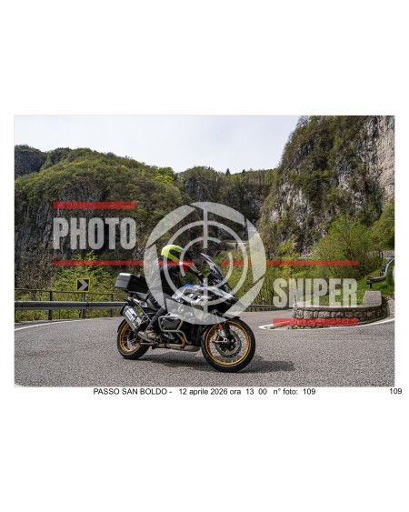 PASSO SAN BOLDO - 12 - 04 - 2026 ORA 12.00 - 13.00 N°109