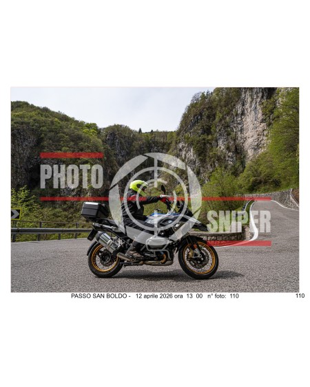 PASSO SAN BOLDO - 12 - 04 - 2026 ORA 12.00 - 13.00 N°110