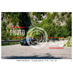 PASSO SAN BOLDO DOMENICA 2 AGOSTO ORA 10.00 - 11.00 N° 001