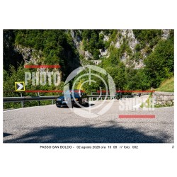 PASSO SAN BOLDO DOMENICA 2 AGOSTO ORA 10.00 - 11.00 N° 002