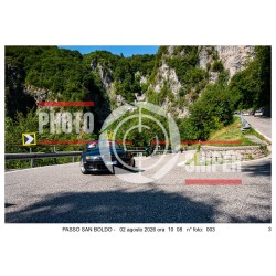 PASSO SAN BOLDO DOMENICA 2 AGOSTO ORA 10.00 - 11.00 N° 003