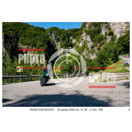 PASSO SAN BOLDO DOMENICA 2 AGOSTO ORA 10.00 - 11.00 N° 005