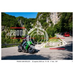 PASSO SAN BOLDO DOMENICA 2 AGOSTO ORA 10.00 - 11.00 N° 007