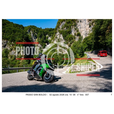 PASSO SAN BOLDO DOMENICA 2 AGOSTO ORA 10.00 - 11.00 N° 007