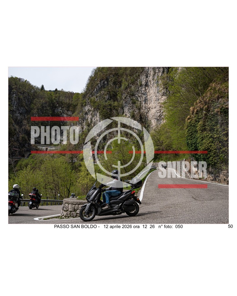 PASSO SAN BOLDO - 12 - 04 - 2026 ORA 12.00 - 13.00 N°050