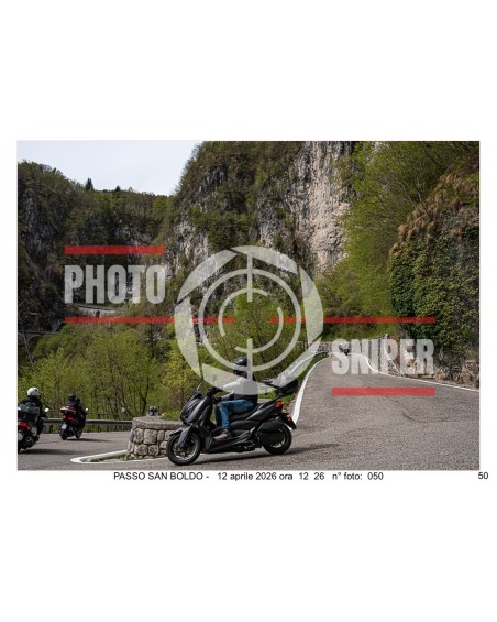 PASSO SAN BOLDO - 12 - 04 - 2026 ORA 12.00 - 13.00 N°050