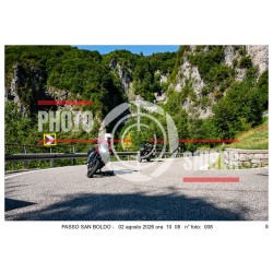 PASSO SAN BOLDO DOMENICA 2 AGOSTO ORA 10.00 - 11.00 N° 008