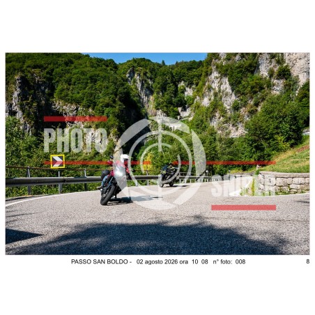 PASSO SAN BOLDO DOMENICA 2 AGOSTO ORA 10.00 - 11.00 N° 008