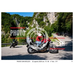 PASSO SAN BOLDO DOMENICA 2 AGOSTO ORA 10.00 - 11.00 N° 011