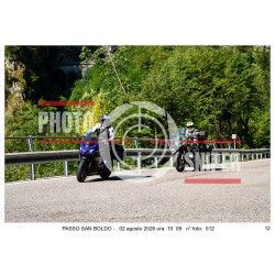 PASSO SAN BOLDO DOMENICA 2 AGOSTO ORA 10.00 - 11.00 N° 012