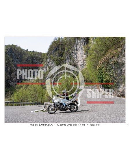 PASSO SAN BOLDO - 12 - 04 - 2026 ORA 13.00 - 14.00 N°001