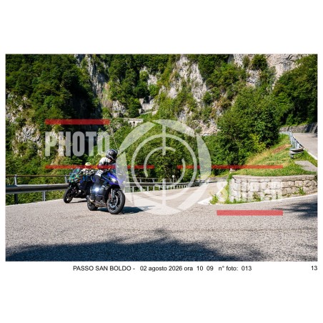 PASSO SAN BOLDO DOMENICA 2 AGOSTO ORA 10.00 - 11.00 N° 013