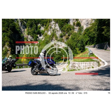 PASSO SAN BOLDO DOMENICA 2 AGOSTO ORA 10.00 - 11.00 N° 015