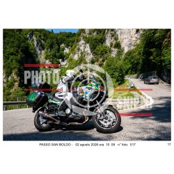 PASSO SAN BOLDO DOMENICA 2 AGOSTO ORA 10.00 - 11.00 N° 017