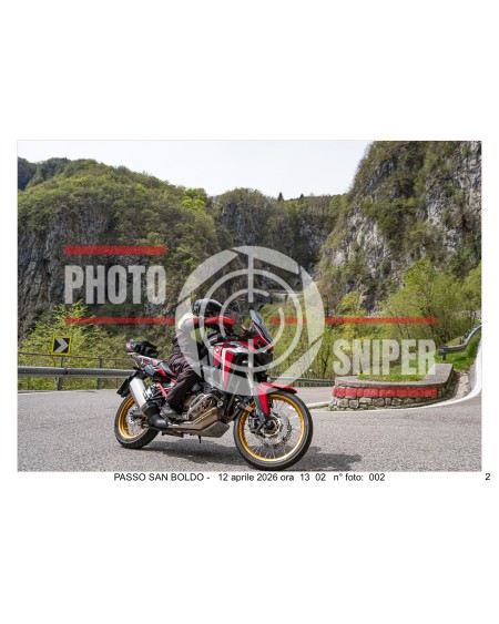 PASSO SAN BOLDO - 12 - 04 - 2026 ORA 13.00 - 14.00 N°002