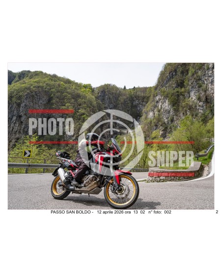 PASSO SAN BOLDO - 12 - 04 - 2026 ORA 13.00 - 14.00 N°002