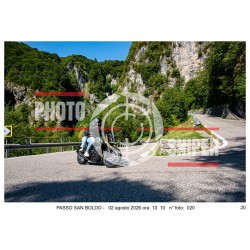 PASSO SAN BOLDO DOMENICA 2 AGOSTO ORA 10.00 - 11.00 N° 020