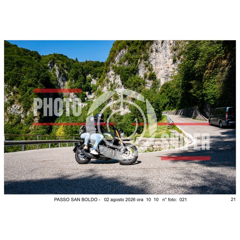 PASSO SAN BOLDO DOMENICA 2 AGOSTO ORA 10.00 - 11.00 N° 021
