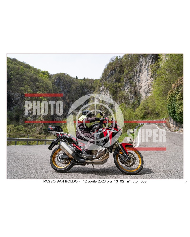 PASSO SAN BOLDO - 12 - 04 - 2026 ORA 13.00 - 14.00 N°003