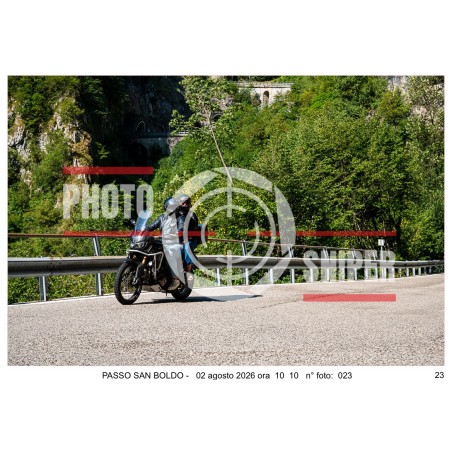 PASSO SAN BOLDO DOMENICA 2 AGOSTO ORA 10.00 - 11.00 N° 023