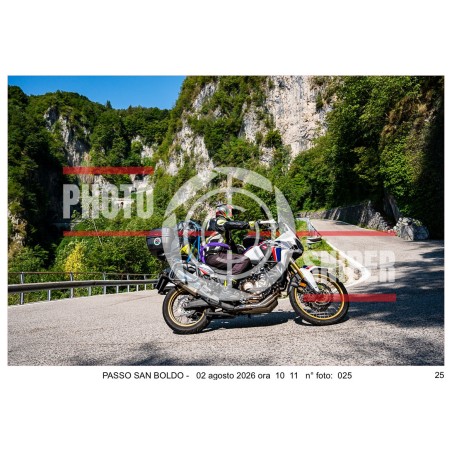 PASSO SAN BOLDO DOMENICA 2 AGOSTO ORA 10.00 - 11.00 N° 025
