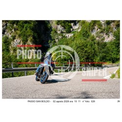 PASSO SAN BOLDO DOMENICA 2 AGOSTO ORA 10.00 - 11.00 N° 026