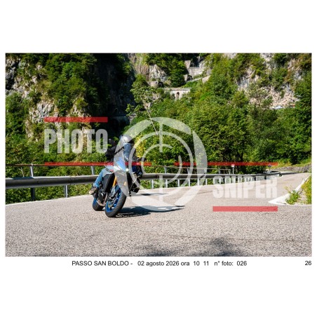 PASSO SAN BOLDO DOMENICA 2 AGOSTO ORA 10.00 - 11.00 N° 026