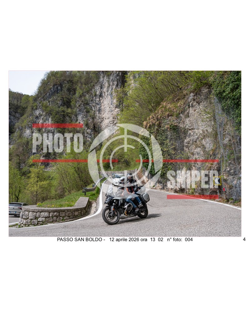 PASSO SAN BOLDO - 12 - 04 - 2026 ORA 13.00 - 14.00 N°004
