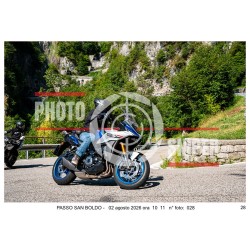 PASSO SAN BOLDO DOMENICA 2 AGOSTO ORA 10.00 - 11.00 N° 028