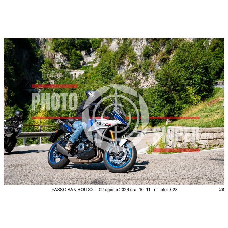 PASSO SAN BOLDO DOMENICA 2 AGOSTO ORA 10.00 - 11.00 N° 028